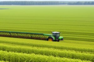 AI in Agriculture: Boosting Crop Yields with Predictive Analytics