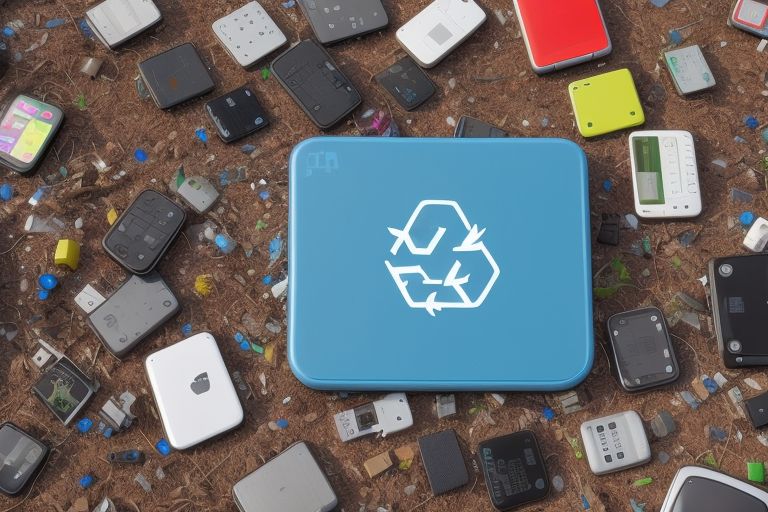 Tech Giants Pledge to Reduce E-waste: A New Era of Sustainable Electronics